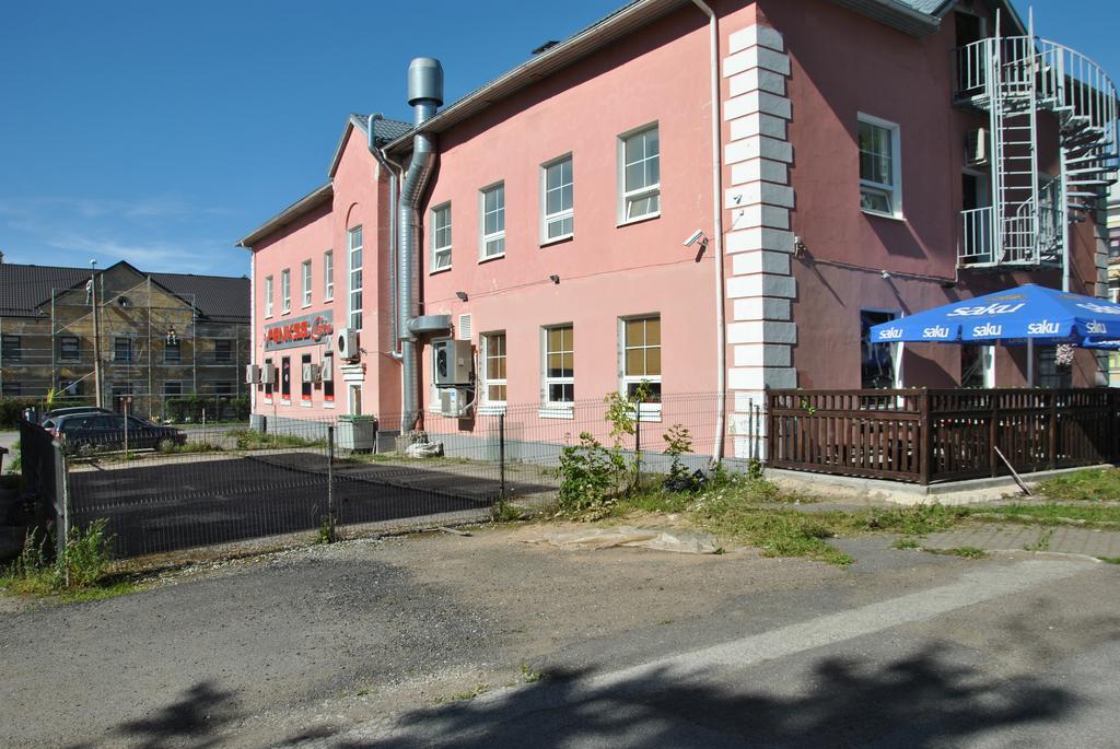 Alex Hotel Kohtla-Järve Exterior foto